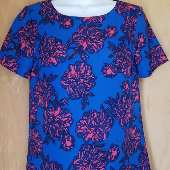 J.Crew shift Dress size 0 - Picture 3 of 7